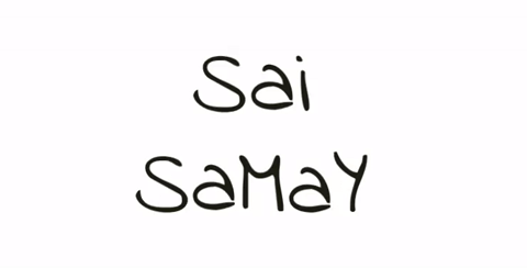 Sai SamayPortfolio Home